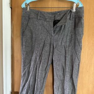NWOT Womens brown trousers
